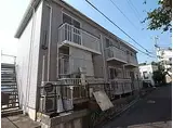 神戸市西神・山手線 大倉山駅(兵庫) 徒歩9分 2階建 築28年