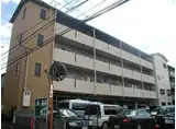 JR片町線(学研都市線) 住道駅 徒歩15分 4階建 築37年