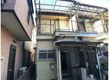 JR片町線(学研都市線) 四条畷駅 徒歩14分 2階建 築54年