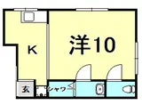 JR東海道・山陽本線 鷹取駅 徒歩5分 2階建 築55年