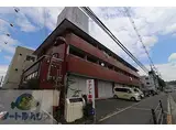 JR片町線(学研都市線) 忍ケ丘駅 徒歩17分 3階建 築35年