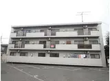 JR可部線 大町駅(広島) 徒歩4分 3階建 築38年