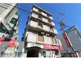 JR片町線(学研都市線) 四条畷駅 徒歩3分 5階建 築38年