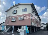 水島臨海鉄道 球場前駅(岡山) 徒歩11分 2階建 築25年