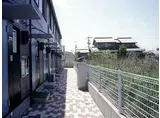 JR山陽本線 東尾道駅 徒歩16分 2階建 築24年