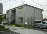 JR八高線 箱根ケ崎駅 徒歩10分 2階建 築31年