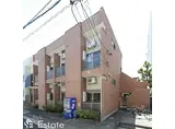 名古屋市営名城線 志賀本通駅 徒歩8分 2階建 築18年