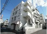 神戸市西神・山手線 大倉山駅(兵庫) 徒歩13分 4階建 築47年