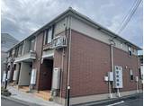JR姫新線 播磨高岡駅 徒歩9分 2階建 築10年