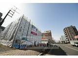 札幌市営南北線 北２４条駅 徒歩2分 4階建 築1年