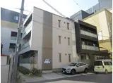 JR片町線(学研都市線) 住道駅 徒歩5分 3階建 築9年