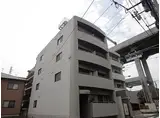 JR山陽本線 天神川駅 徒歩7分 4階建 築36年