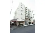 神戸市西神・山手線 大倉山駅(兵庫) 徒歩13分 7階建 築52年