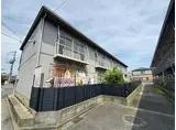 JR片町線(学研都市線) 鴻池新田駅 徒歩15分 2階建 築39年