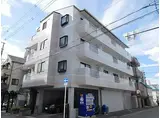 大阪メトロ谷町線 守口駅 徒歩5分 4階建 築35年