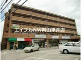 JR山陽本線 上道駅(岡山) 徒歩1分 5階建 築27年