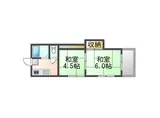 高松琴平電気鉄道長尾線 水田駅 徒歩39分 2階建 築40年