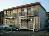 JR山陽本線 倉敷駅 徒歩26分 2階建 築41年