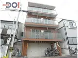 JR東海道・山陽本線 摩耶駅 徒歩3分 4階建 築40年