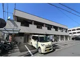 JR片町線(学研都市線) 忍ケ丘駅 徒歩7分 2階建 築55年