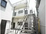 山陽電鉄本線 霞ケ丘駅(兵庫) 徒歩10分 2階建 築58年