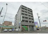 広島電鉄6系統 舟入川口町駅 徒歩5分 7階建 築31年
