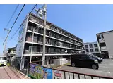 JR片町線(学研都市線) 野崎駅(大阪) 徒歩5分 5階建 築45年