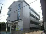 JR片町線(学研都市線) 鴻池新田駅 徒歩15分 4階建 築35年