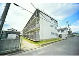 JR芸備線 戸坂駅 徒歩7分 3階建 築45年