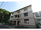 JR片町線(学研都市線) 忍ケ丘駅 徒歩14分 3階建 築25年