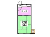 西武新宿線 沼袋駅 徒歩9分 2階建 築60年