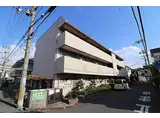 JR片町線(学研都市線) 野崎駅(大阪) 徒歩5分 3階建 築50年