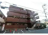 JR片町線(学研都市線) 野崎駅(大阪) 徒歩8分 4階建 築44年