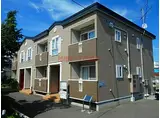 北海道函館市 2階建 築15年