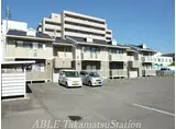 JR高徳線 昭和町駅(香川) 徒歩23分 2階建 築36年