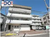 阪神本線 岩屋駅(兵庫) 徒歩5分 4階建 築42年