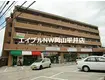 JR山陽本線 上道駅(岡山) 徒歩1分  築27年(2K/5階)