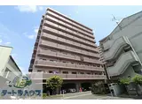 JR片町線(学研都市線) 野崎駅(大阪) 徒歩4分 10階建 築26年