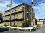 阪神本線 尼崎センタープール前駅 徒歩19分 3階建 築15年
