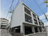 神戸市西神・山手線 長田駅(神戸電鉄) 徒歩18分 4階建 築54年