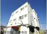 近鉄生駒線 平群駅 徒歩3分 3階建 築46年