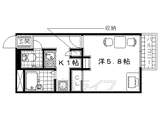 JR片町線(学研都市線) 藤阪駅 徒歩10分 2階建 築22年