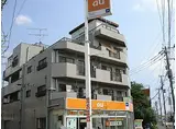 JR横須賀線 新川崎駅 徒歩20分 4階建 築37年