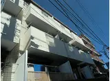 東急大井町線 尾山台駅 徒歩3分 3階建 築36年