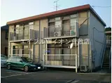 JR山陽本線 倉敷駅 徒歩26分 2階建 築41年