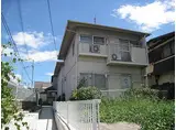 JR片町線(学研都市線) 住道駅 徒歩14分 2階建 築40年