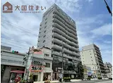 大阪メトロ堺筋線 恵美須町駅 徒歩4分 11階建 築34年