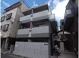 阪神本線 出屋敷駅 徒歩10分 3階建 築34年