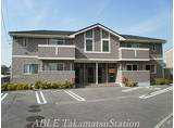 高松琴平電気鉄道琴平線 羽間駅 徒歩14分 2階建 築19年