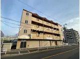 JR片町線(学研都市線) 忍ケ丘駅 徒歩6分 4階建 築34年